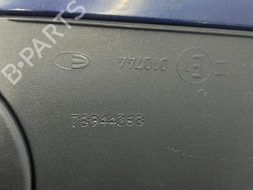 Right mirror VW TOURAN (1T1, 1T2) 2.0 TDI 16V | BP22830643C27 