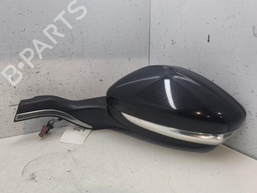 Spiegel buiten links PEUGEOT 208 I (CA_, CC_) 1.6 HDi / BlueHDi 75 (75 hp) 27436762