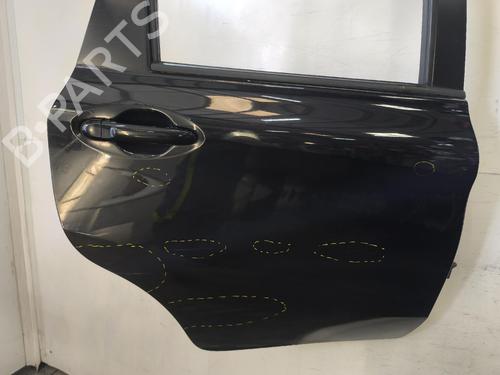 Right rear door NISSAN NOTE (E12) 1.5 dCi | BP37449402C5 - Image 2
