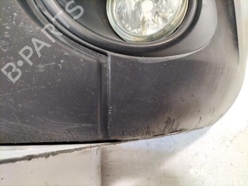 Front bumper CITROËN BERLINGO MULTISPACE (B9) 1.6 HDi 90 | BP26386319C7 