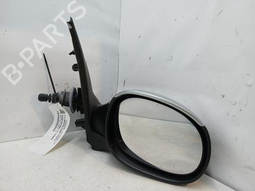 Right mirror PEUGEOT 206 Hatchback (2A/C) 1.4 i | BP29516057C27 