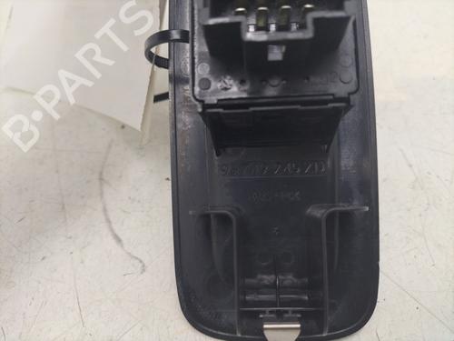 Left front window switch PEUGEOT 208 I (CA_, CC_) 1.2 VTI 82 | BP29516073I27 