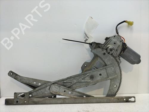 Front right window mechanism ROVER 200 II Hatchback (XW) 218 D | BP30134778C23
