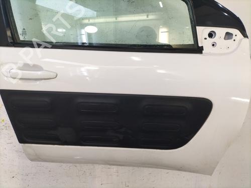 Right front door CITROËN C4 CACTUS 1.6 HDi 90 | BP30719329C3 