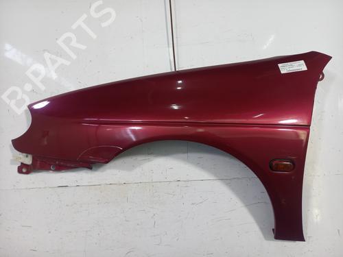 Used Left front fenders RENAULT MEGANE I (BA0/1_) 1.6 16V (BA04, BA0B, BA11, BA1J, BA16, BA19, BA1K, BA1V,... (107 hp) 29561880