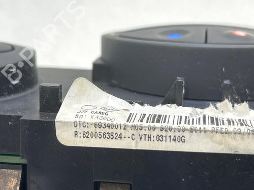 Climate control RENAULT MODUS / GRAND MODUS (F/JP0_) 1.5 dCi (FP0F, JP0F) | BP38326316I5  - Image 5