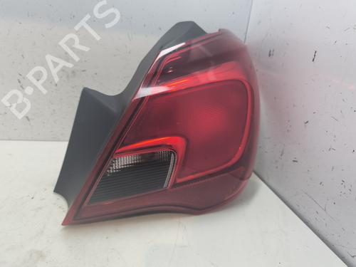 Højre baglygte OPEL CORSA E (X15) 1.4 (08, 68) (90 hp) 26387049
