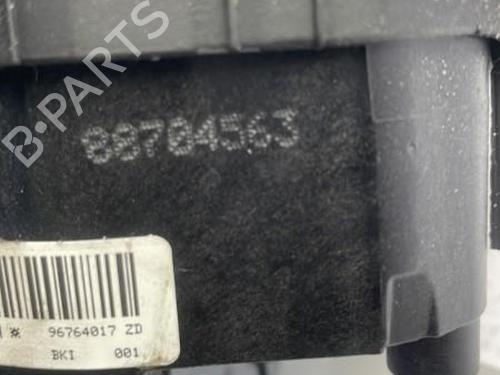 Førerens kollisjonspute CITROËN C4 Grand Picasso II (DA_, DE_) 1.6 HDi / BlueHDi 115 (115 hp) 22836323