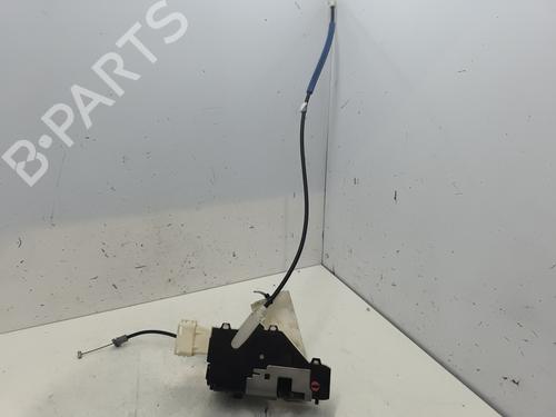 Rear right lock PEUGEOT 407 (6D_) 2.0 HDi 135 (6DRHRH, 6DRHRE, 6DRHRG, 6DRHRJ) | BP27093894C99 