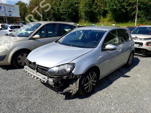 Left taillight VW GOLF VI (5K1) 2.0 TDI | BP22844577C34 