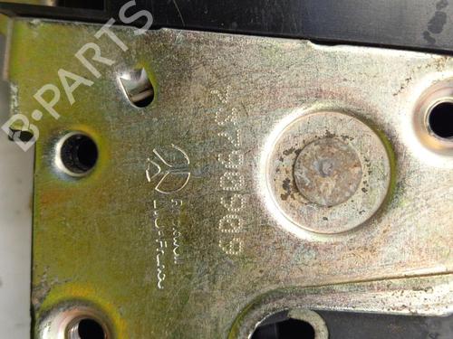 Used Front left lock Front left lock PEUGEOT 406 Coupe (8C) 2.0 16V (132 hp) 22827639 22827639