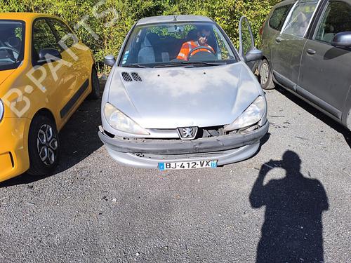 Used Parts PEUGEOT 206 Hatchback (2A/C) 1.4 i (75 hp) 4326011