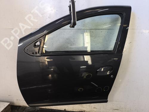 Dør venstre fortil DACIA LOGAN MCV II TCe 90 (K8M1, K8MA, K8AC) (90 hp) 33043109