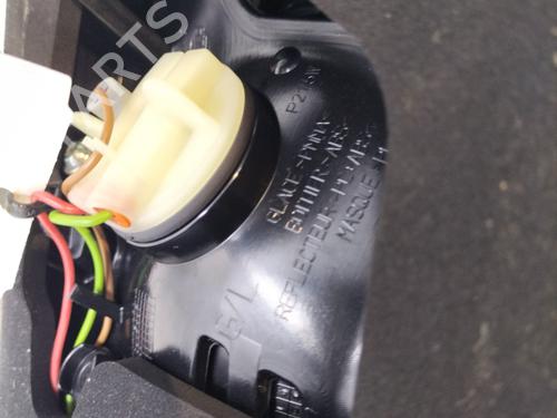 Left taillight CITROËN C4 Picasso II | BP29439027C34 - Image 2