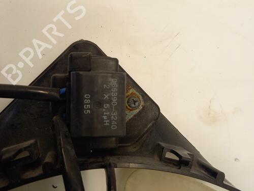 Used Radiator fan Radiator fan HONDA JAZZ II (GD_, GE3, GE2) [2001-2008] 33160789 33160789