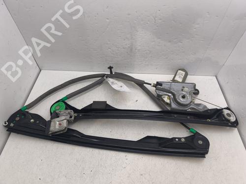 Used Front left window mechanism FORD FOCUS I (DAW, DBW) 1.4 16V (75 hp) 30818894