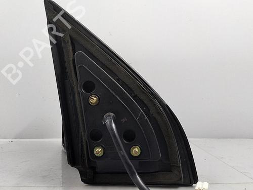 Left mirror NISSAN X-TRAIL I (T30) 2.2 Di 4x4 | BP22826067C26 