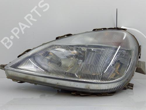 Left headlight MERCEDES-BENZ A-CLASS (W168) A 190 (168.032, 168.132) | BP22825292C28 