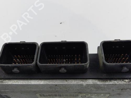 Engine control unit (ECU) PEUGEOT 206 SW (2E/K) 2.0 HDi | BP22825181M57 