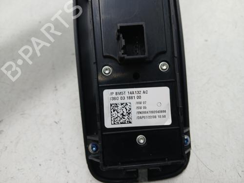 Left front window switch FORD C-MAX (DM2) 1.8 TDCi | BP32747132I27  - Image 5