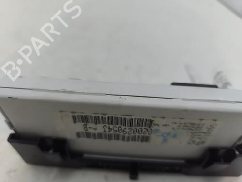 Display monitor RENAULT MEGANE II (BM0/1_, CM0/1_) 1.6 16V | BP27296532C48 