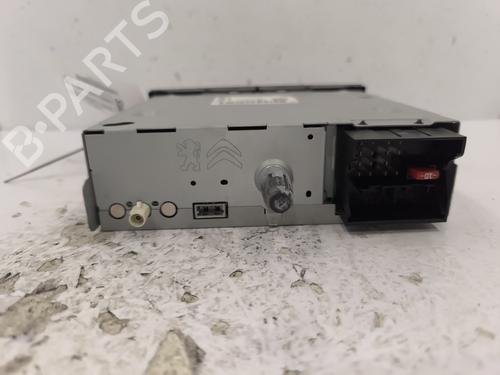 Radio CITROËN C3 II (SC_) 1.4 HDi 70 (SC8HZC, SC8HR0, SC8HP4) | BP25204842E6 