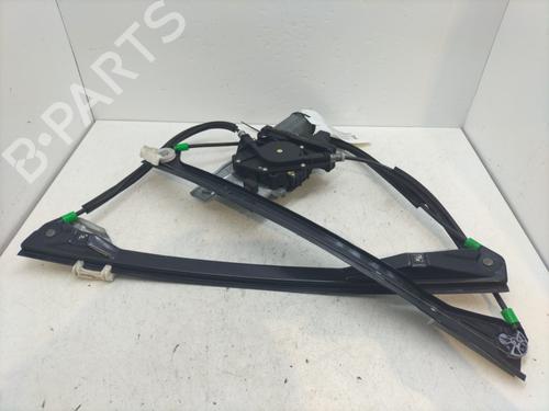 Used Front left window mechanism VW POLO (6N2) 1.9 SDI (64 hp) 30451025