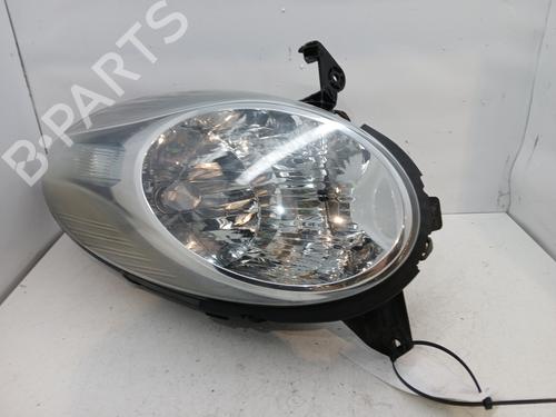 Used Left headlight NISSAN MICRA III (K12) 1.2 16V (65 hp) 29515962