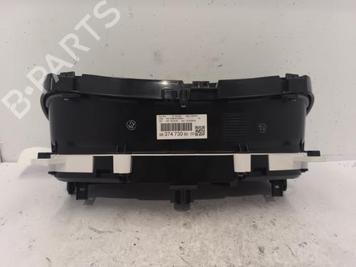 Instrument cluster CITROËN JUMPY III Van (V_) 1.5 BlueHDi 120 | BP25445368C47 - Image 2