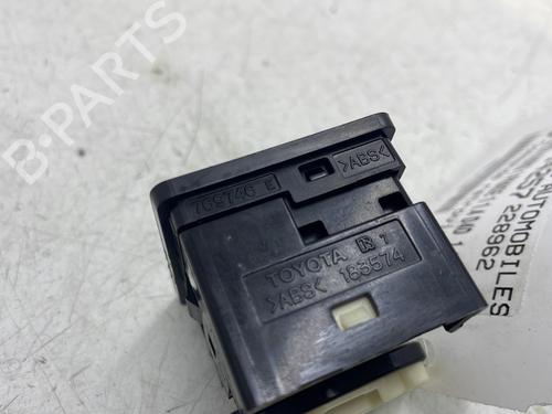 Used Mirror switch Mirror switch TOYOTA AURIS (_E15_) 1.4 D-4D (NDE150_, NDE150R) (90 hp) 27971739 27971739
