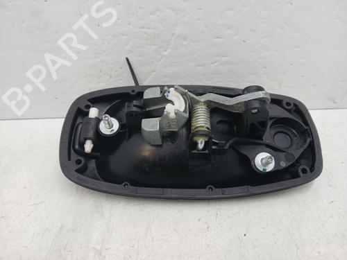 Front right exterior door handle PEUGEOT BIPPER Tepee 1.4 HDi | BP31045687C129