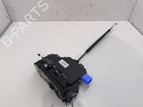 Rear right lock SKODA FABIA II (542) 1.4 TDI 5J0839016