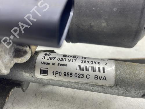 Ruitenwissermotor voor SEAT LEON (1P1) 1.9 TDI | BP29980400M29 