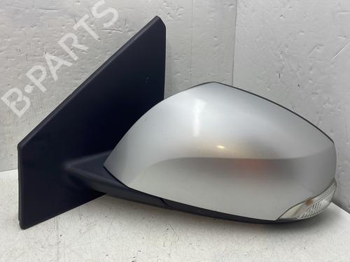 Used Left mirror RENAULT MEGANE III Hatchback (BZ0/1_, B3_) 1.5 dCi (BZ0C) (90 hp) 31636857