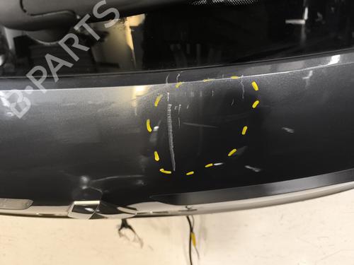 Tailgate RENAULT MEGANE IV Hatchback (B9A/M/N_) 1.3 TCe 115 (B9N9) | BP29833958C6 