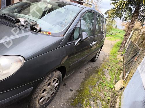 Used Parts PEUGEOT 807 (EB_)    4618511