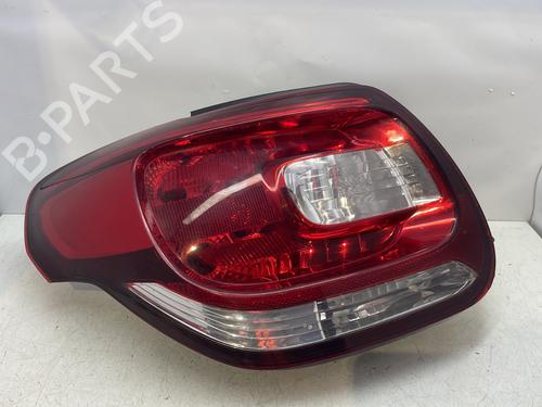 Used Left taillight CITROËN DS3 (SA_) 1.6 HDi 90 (92 hp) 28963437