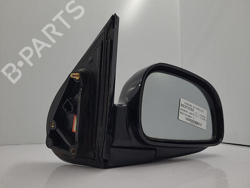 Right mirror HYUNDAI SANTA FÉ I (SM) 2.0 CRDi 4x4 | BP22824281C27 