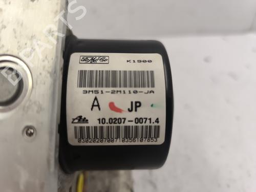 ABS pump MAZDA 3 (BK) 1.6 (BK14) | BP24496544M43 - Image 2