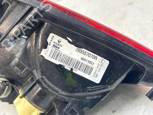 Left tailgate light RENAULT MEGANE III Hatchback (BZ0/1_, B3_) 1.6 dCi (BZ00, BZ12, BZ13) | BP39663827C79 - Image 4