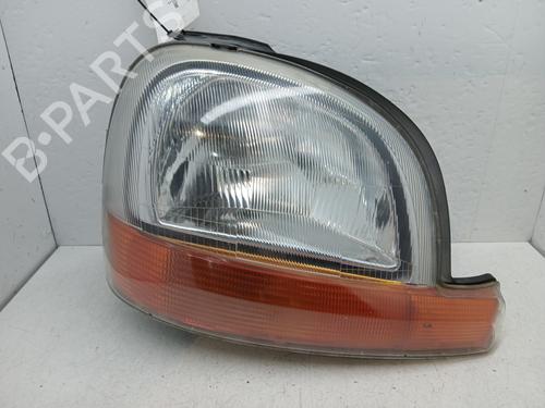 Right headlight RENAULT KANGOO (KC0/1_) D 55 1.9 (KC0D) | BP32703759C29 - Image 5