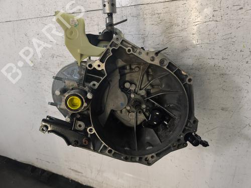 Gearkasse PEUGEOT 2008 I (CU_) 1.6 BlueHDi 100 (100 hp) 31090751