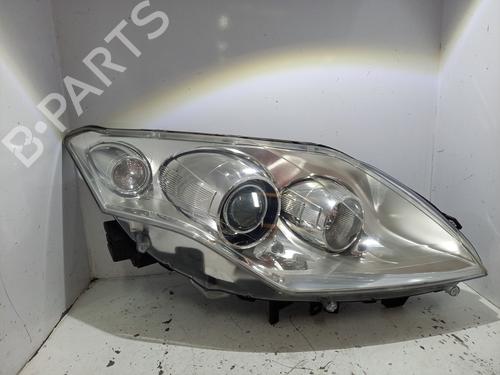 right-headlight-renault-laguna-iii-bt01-2007-2008-2009-2010-2011-2012-2013-2014-2015-34365228 main image