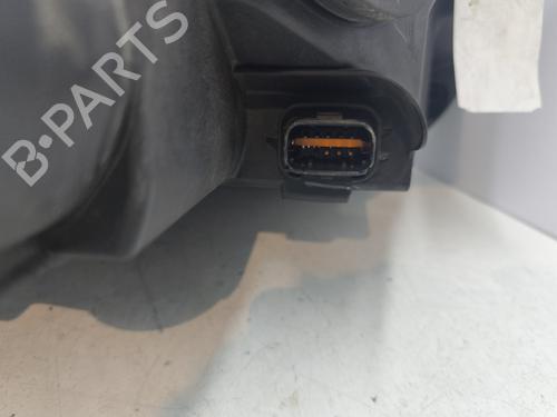 Used Left headlight Left headlight CITROËN C3 II (SC_) 1.6 HDi (92 hp) 33702368 33702368
