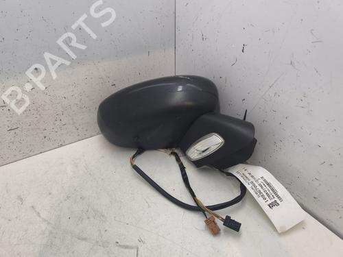 Right mirror CITROËN C3 II (SC_) 1.4 HDi 70 (SC8HZC, SC8HR0, SC8HP4) | BP27924383C27 