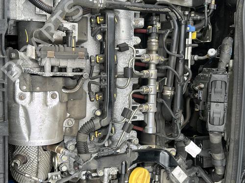 Motor FIAT TIPO Hatchback (356_, 357_) 1.6 D (356HXG1B, 356HXG11) (120 hp) 32170928