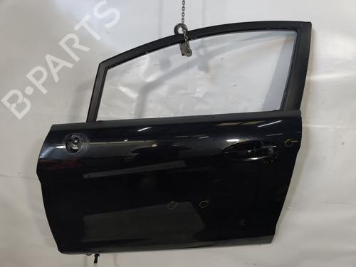 Used Left front door FORD FIESTA VI (CB1, CCN) 1.4 TDCi (70 hp) 29193980