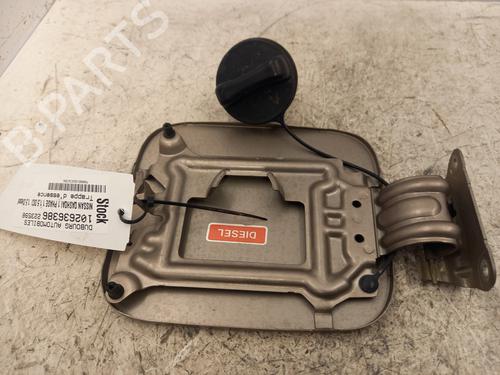Fuel flap NISSAN QASHQAI I (J10, NJ10) 1.5 dCi | BP24322846C131 