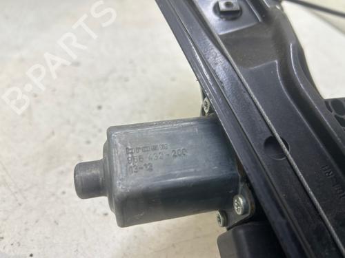 Front right window mechanism OPEL ADAM (M13) 1.4 | BP39979220C23 - Image 2