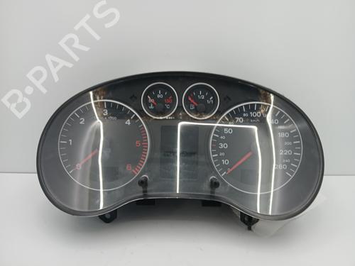Used Instrument cluster AUDI A3 Sportback (8PA) 2.0 TDI 16V (140 hp) 30749444